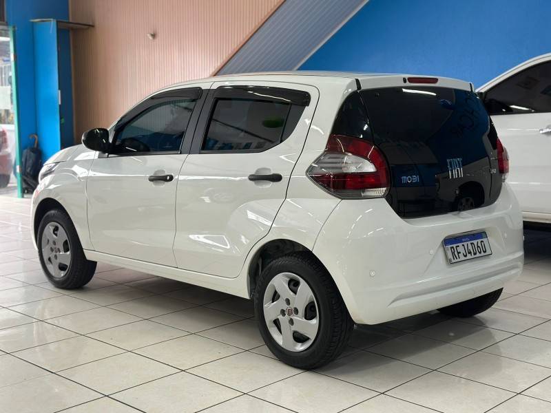 FIAT - MOBI - 2020/2020 - Branca - R$ 45.900,00