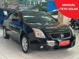 NISSAN - SENTRA - 2008/2008 - Preta - R$ 33.900,00