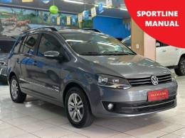 VOLKSWAGEN - SPACEFOX - 2012/2012 - Cinza - R$ 41.900,00