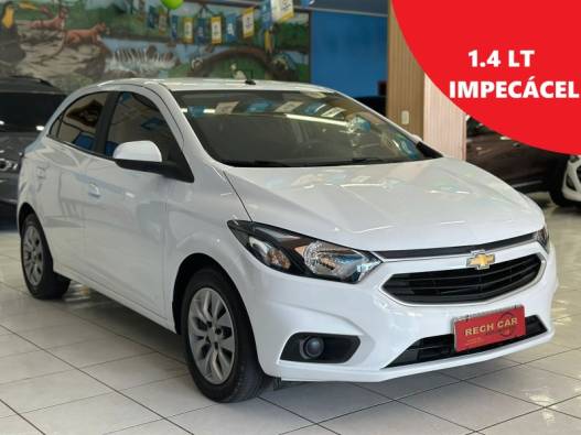 CHEVROLET - ONIX - 2018/2018 - Branca - R$ 57.900,00