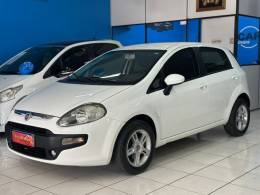 FIAT - PUNTO - 2013/2013 - Branca - R$ 38.900,00