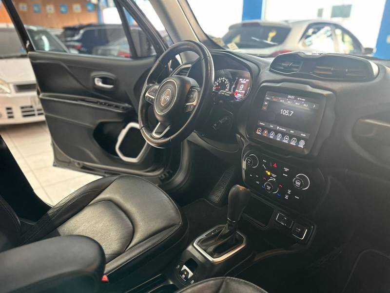 JEEP - RENEGADE - 2019/2019 - Verde - R$ 78.900,00