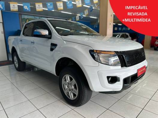 FORD - RANGER - 2014/2014 - Branca - R$ 109.900,00