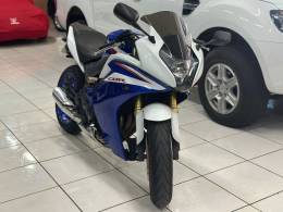 HONDA - CBR 600F - 2014/2014 - Azul - R$ 38.900,00