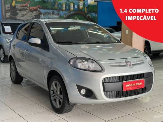 FIAT - PALIO - 2013/2013 - Prata - R$ 39.900,00