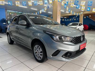 FIAT - ARGO - 2019/2019 - Cinza - R$ 51.900,00