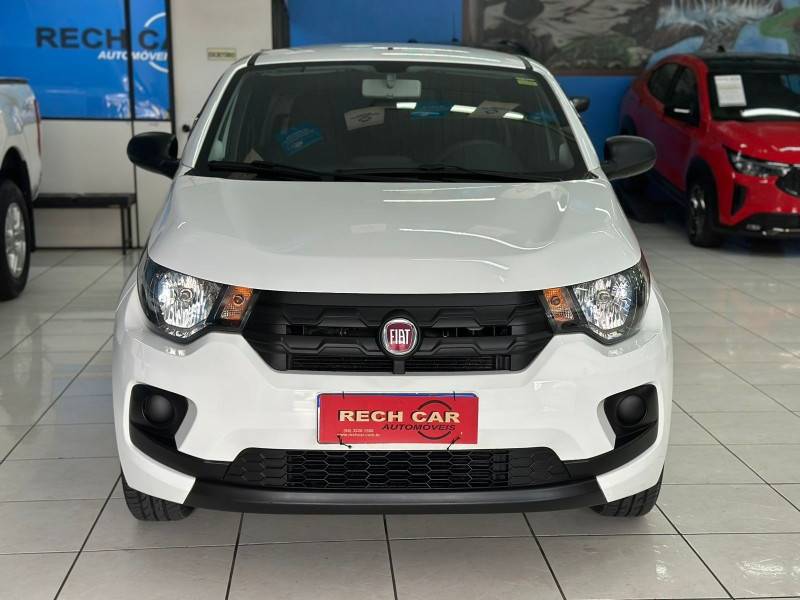 FIAT - MOBI - 2020/2020 - Branca - R$ 45.900,00
