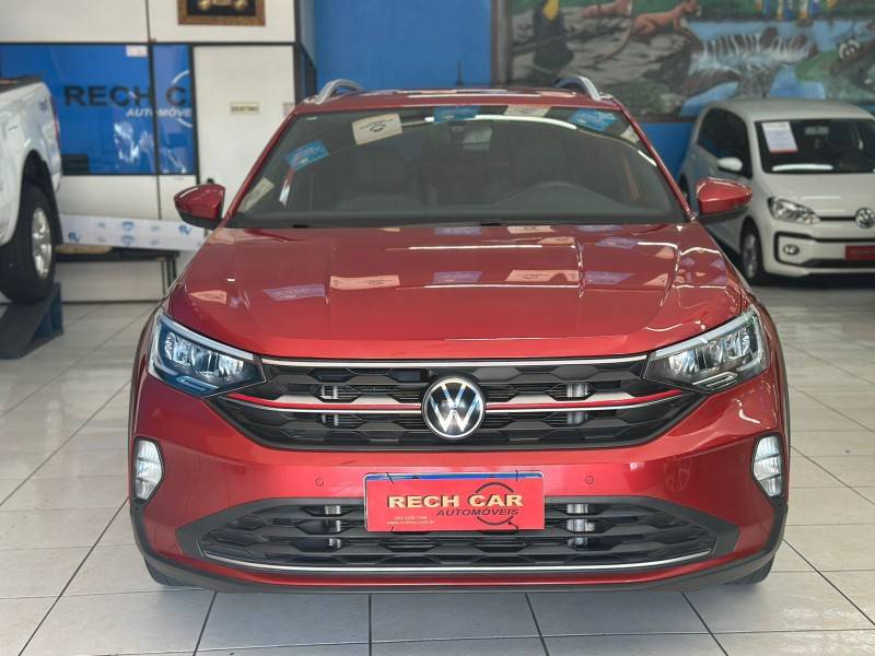 VOLKSWAGEN - NIVUS - 2021/2021 - Vermelha - R$ 111.900,00