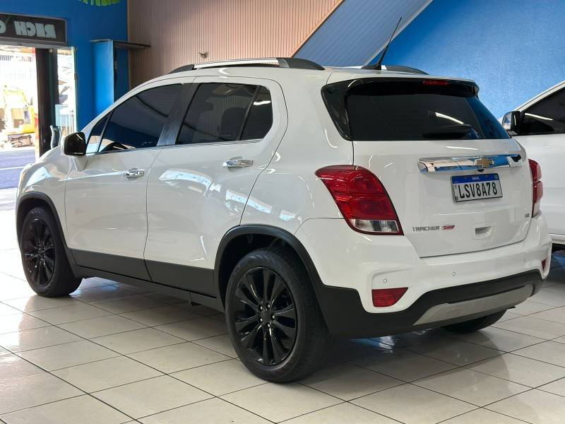 CHEVROLET - TRACKER - 2017/2017 - Branca - R$ 82.900,00